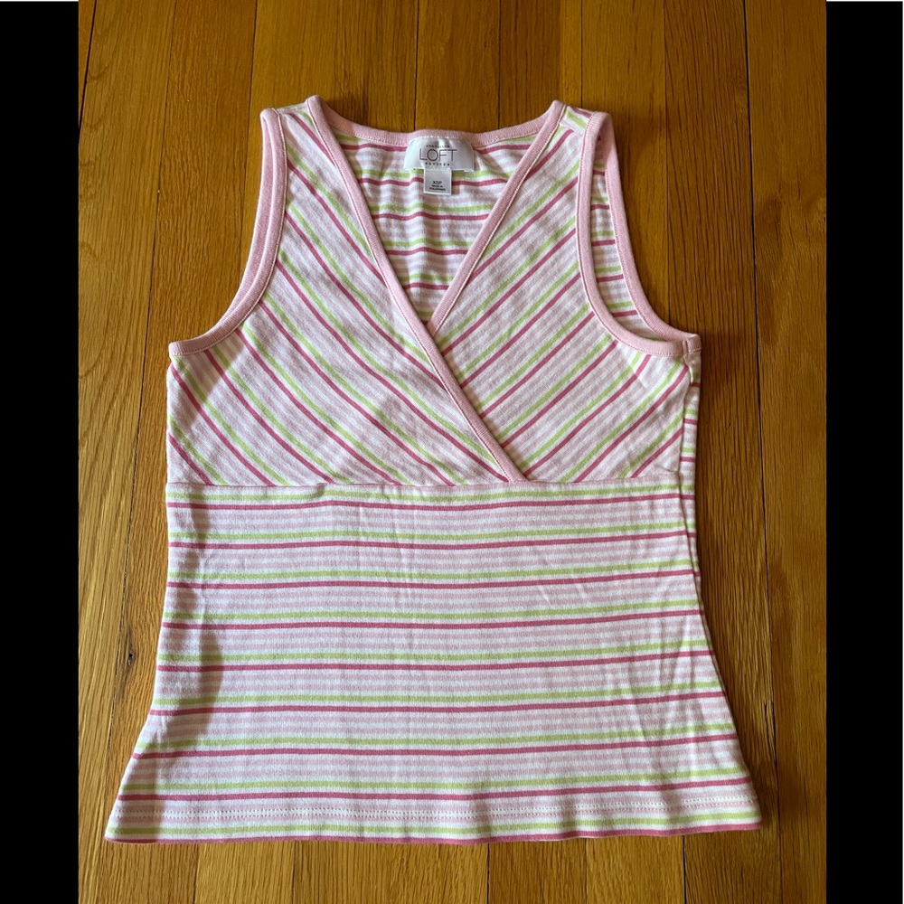 Ann Taylor Loft Top